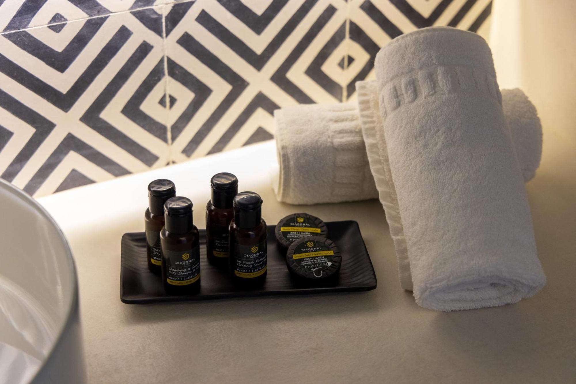 Hotel Diagonal Tanger